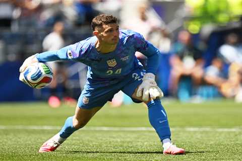 USMNT legend believes Matt Freese has right trait to meet the moment in World Cup