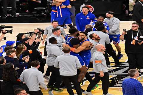 Mitch Modell ripped retailer’s new owner during Knicks’ historic NBA Finals run: ‘You blew it. I..