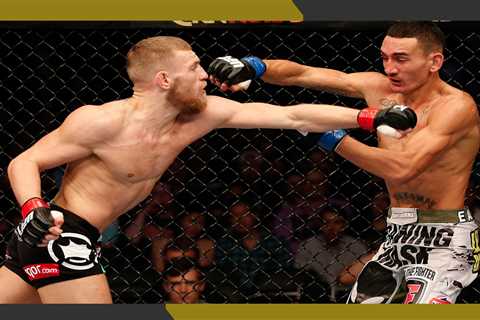 What do tickets cost for UFC 329? See McGregor fight Holloway in Vegas