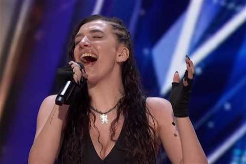Dutch Singer Brook Lynn Ditches Nerves, Impresses With Billie Eilish Cover on ‘AGT’: Watch