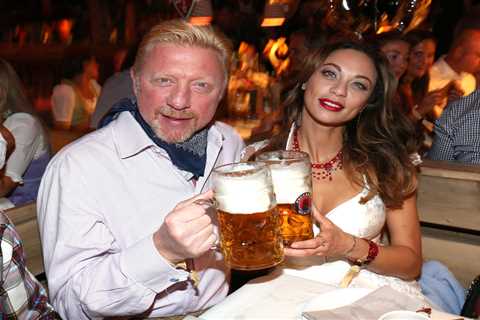 Boris Becker has $6,600 watch seized before public appearance as divorce fight takes ugly turn