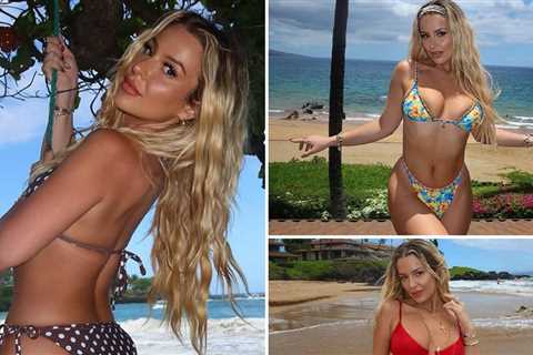 Tana Mongeau Hot Shots To Toast Her 28th Birthday