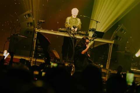 Creepy Nuts Prove the Power of Japanese-Language Rap on First North American Tour, Including..