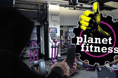 Police Identify Planet Fitness Peeping Tom Suspect, Say They Found Over 50 Videos