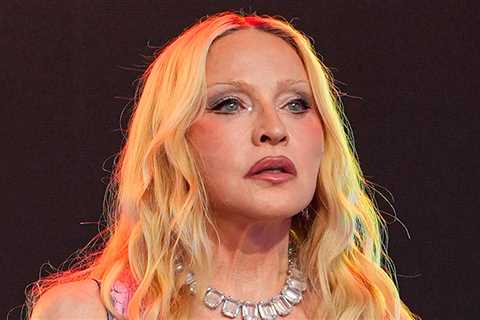 Madonna, Charlie XCX and Connor Storrie Are Smoking Hot at Parish Fashion Week