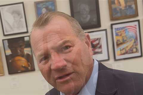 Rep. Troy Nehls Says Reflecting Pool Vandals Should Be Thrown In Prison
