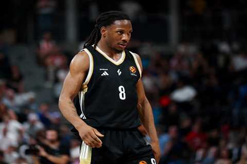 Meet Melvin Ajinca, the 21-year-old Euro stash Knicks got in massive draft trade
