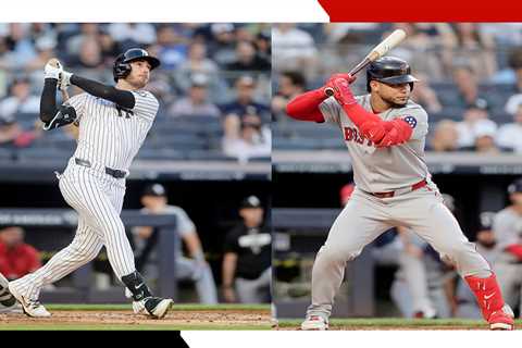 The Yankees are playing the Red Sox at Fenway this weekend. How much are tickets?