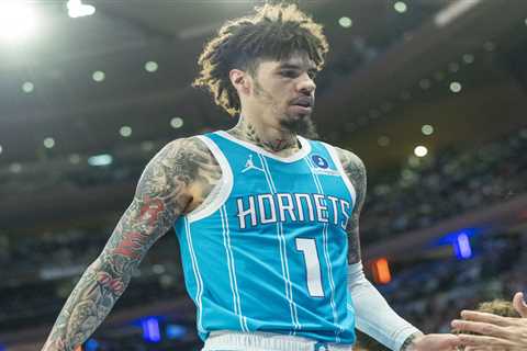 Shocking LaMelo Ball trade boosts Timberwolves’ NBA championship odds