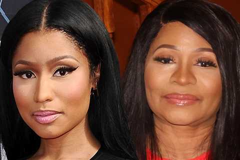 Nicki Minaj’s Mom Scores 6-Figure Settlement Over Husband’s Death