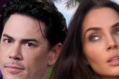 Tom Sandoval's Girlfriend Victoria Lee Robinson Arrested After Alleged Abuse
