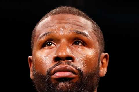 Floyd Mayweather vs. Zambidis Fight In Greece Called Off After $4.65M Lawsuit