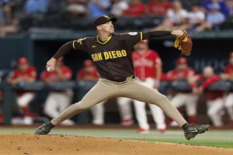 World Series reunion when Walker Buehler, Padres face Dodgers Friday night