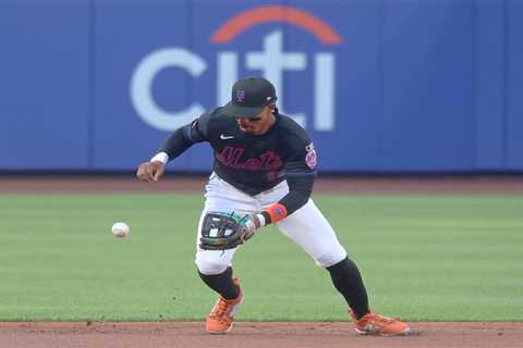 Fransico Lindor’s return can’t save Mets from doubleheader sweep in ugly error-filled loss to Cubs