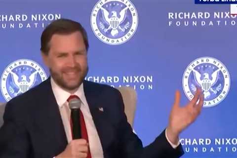 Vice President J.D. Vance Calls Diddy A 'Great Christian Theologian'
