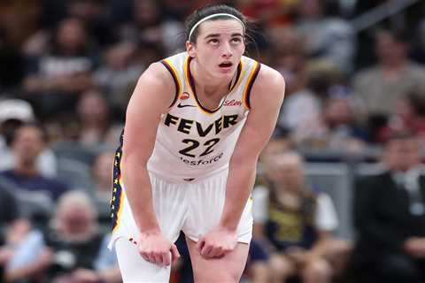 Fans can’t believe WNBA excluded Caitlin Clark from 30th anniversary poster