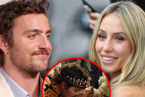 Benson Boone and Alix Earle Kiss in New Music Video Amid Dating Buzz