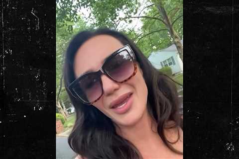 'Jersey Shore' Star JWoww Explains Wedding Guest List After Angelina, Ronnie Snub