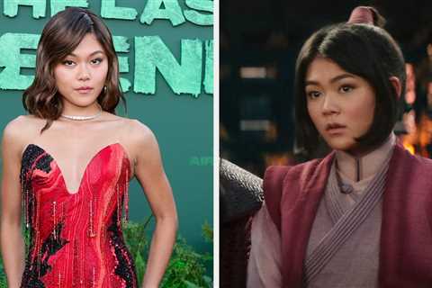 It Really Is An Honor: Avatar: The Last Airbender Star Momona Tamada On Bringing Ty Lee To Life In..