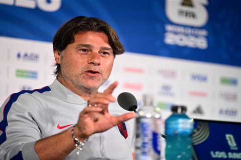 USMNT coach Mauricio Pochettino loves popular American fast food chain