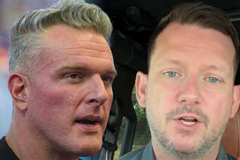 Pat McAfee, Adam Schefter Donate To ESPN Analyst's GoFundMe Ahead Of 'Big' Surgery