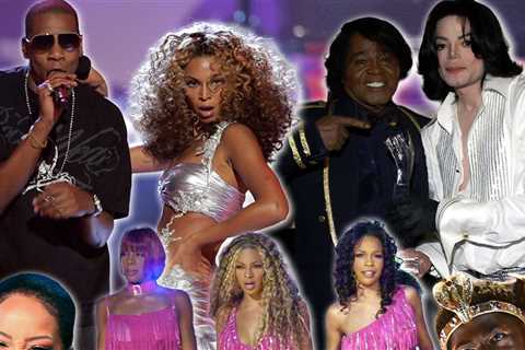 BET Awards Through The Years: Celebrating Black Excellence in Entertainment