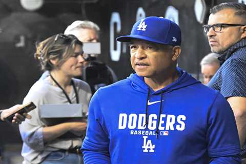 Dave Roberts invites Don Mattingly to serve as honorary All-Star coach