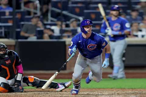 Sloppy Mets fall short against Cubs for sixth straight loss as season continues downward spiral