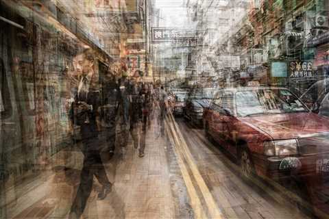 “The Shape of Memories” by Photographer Riccardo Magherini