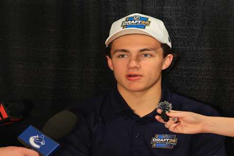 Rangers’ first NHL draft pick must have impact as team replenishes