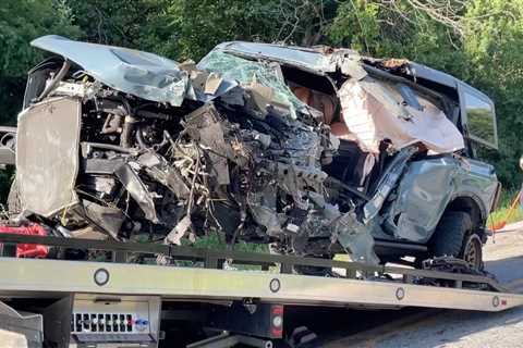 ESPN’s Matt Miller lost ‘significant amount of blood’ before amputation as grisly crash details..