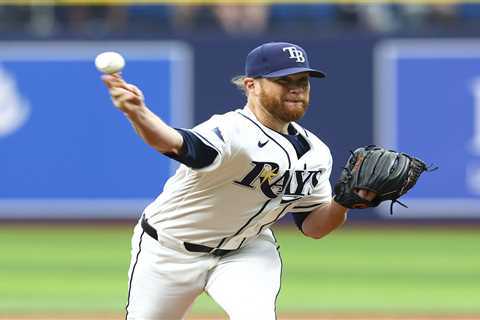 Craig Kimbrel blows Rays’ no-hitter with two outs left by giving up homer
