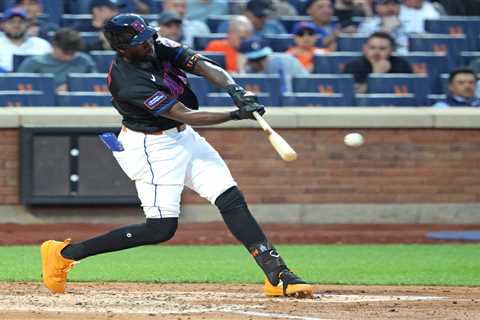 Ronny Mauricio’s latest Mets shot is here after Marcus Siemien goes on 10-day IL