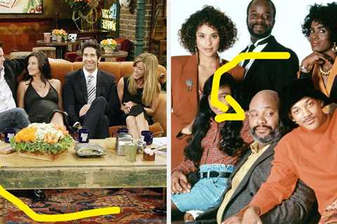 You're Not A Real '90s Kid If You Don't Get At Least An 85% On This Increasingly Hard '90s Sitcoms..