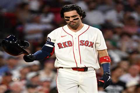 Marcelo Mayer’s ‘mental toughness’ being questioned behind the scenes in latest Red Sox drama