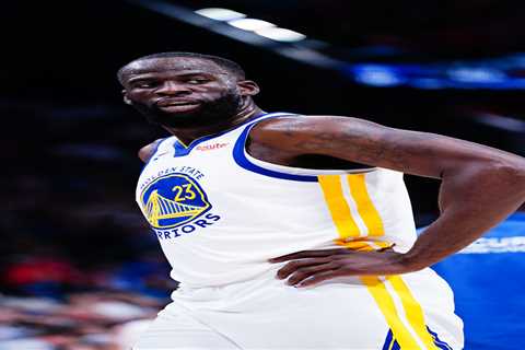 Draymond Green leaves Warriors top draft pick waiting amid Paris party sighting