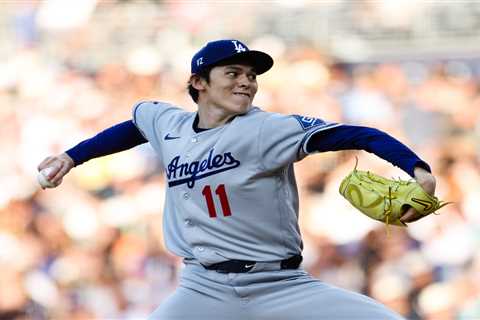 A one-game blip? Or has Dodgers’ Roki Sasaki lost his magic?
