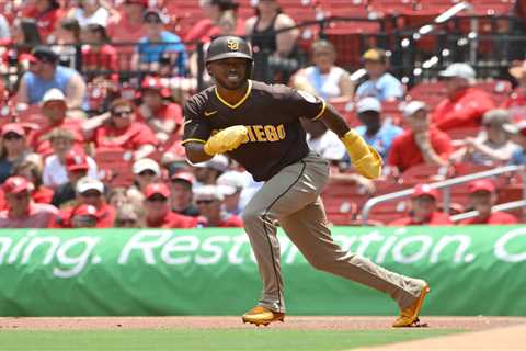 Young Padres outfielder gives honest thoughts on Dodgers rivalry