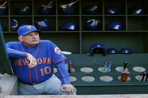 Terry Collins believes ‘intense’ Andy Green can have positive impact on struggling Mets
