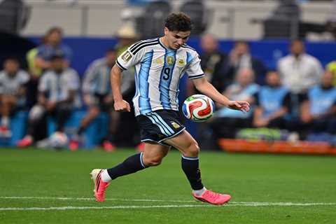 Jordan vs. Argentina prediction: World Cup odds, picks, best bets Saturday
