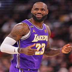 The potential Wizards roadblock in a possible LeBron James-Anthony Davis reunion