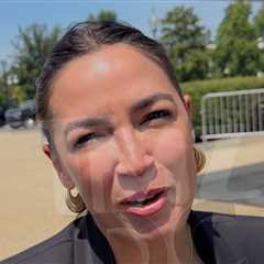 AOC Encourages Patriotism, Says America's Greater Than the People Who Run It