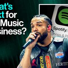 Drake, AI & The Live Nation Case: Breaking Down Music’s Biggest Stories | Billboard On The Record