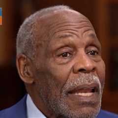 Danny Glover Reveals Alzheimer’s Diagnosis