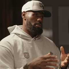 LeBron James podcast, ‘Mind The Game’ fueling Warriors rumors