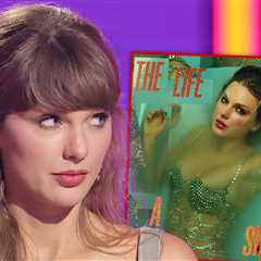 Taylor Swift Fighting 'Life of a Showgirl' Trademark Lawsuit Days Before Wedding