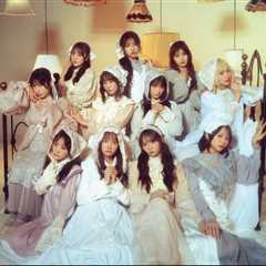 ≠ME’s ‘Ai Kudasai Mase’ Scores Group’s First No. 1 on Japan Hot 100