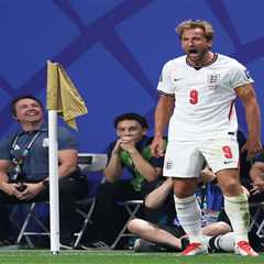 Harry Kane saves England in thrilling World Cup comeback to spoil DR Congo upset bid