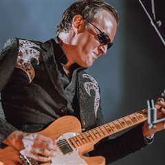 Joe Bonamassa Extends Blues Albums Record, Ruling With ‘Rory’ Concert Set: ‘Live Drives the Sense..