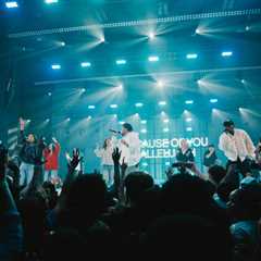 Elevation Rhythm Earns First Hot Christian Songs No. 1 With ‘Washed’